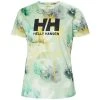 HELLY HANSEN LOGO T-SHIRT ESRA W JADE ESRA 23 1 HELLY HANSEN LOGO T-SHIRT ESRA W JADE ESRA 23 -Volcom Boutique 9 123706 34262 406 01