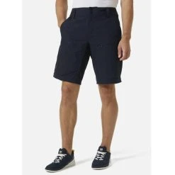 HELLY HANSEN CREWLINE CARGO SHORTS 2.0 NAVY 23 10 HELLY HANSEN CREWLINE CARGO SHORTS 2.0 NAVY 23 -Volcom Boutique 9 123713 34272 597 03