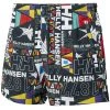 HELLY HANSEN NEWPORT TRUNK NAVY BURGEE AOP 23 1 HELLY HANSEN NEWPORT TRUNK NAVY BURGEE AOP 23 -Volcom Boutique 9 123716 34296 599 01