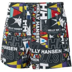 HELLY HANSEN NEWPORT TRUNK NAVY BURGEE AOP 23