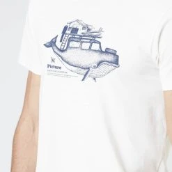 PICTURE D&S WHALLY TEE NATURAL WHITE 23 -Volcom Boutique 9 123719 mts1055 a 05