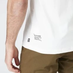 PICTURE D&S WHALLY TEE NATURAL WHITE 23 -Volcom Boutique 9 123719 mts1055 a 06