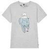 PICTURE CC ARRIGA TEE GREY MELANGE 23
