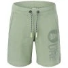 PICTURE BASEMENT SHORTS GREEN SPRAY 23 -Volcom Boutique 9 123738 msh071 b 01