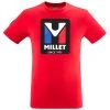 MILLET HERITAGE TS SS M RED 23 2 MILLET HERITAGE TS SS M RED 23 -Volcom Boutique 9 123806 miv9659 0335 01