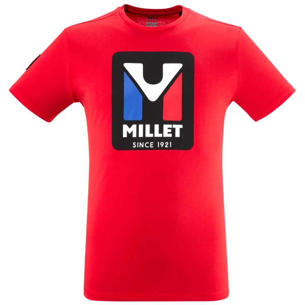 MILLET HERITAGE TS SS M RED 23 3 MILLET HERITAGE TS SS M RED 23