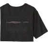 PATAGONIA M'S '73 SKYLINE ORGANIC T-SHIRT BLACK 23 1 PATAGONIA M'S '73 SKYLINE ORGANIC T-SHIRT BLACK 23 -Volcom Boutique 9 124317 37534 blk 01