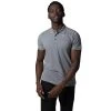 ROSSIGNOL LOGO POLO HEATHER GREY 23