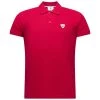 ROSSIGNOL LOGO POLO CARMIN 23 -Volcom Boutique 9 125022 rlkmy01 307 01