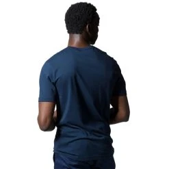 ROSSIGNOL LOGO PLAIN TEE DARK NAVY 23 -Volcom Boutique 9 125028 rlkmy02 715 03