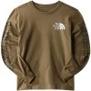 THE NORTH FACE MEN’S L/S PRINTED HEAVYWEIGHT TEE MILITARY OLIVE 23 1 THE NORTH FACE MEN’S L/S PRINTED HEAVYWEIGHT TEE MILITARY OLIVE 23 -Volcom Boutique 9 125877 nf0a7wxf37u 01