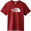 THE NORTH FACE M S/S EASY TEE CORDOVAN 23 -Volcom Boutique 9 125926 nf0a2tx36r3 01