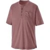 PATAGONIA M'S CAP COOL TRAIL BIKE HENLEY EVENING MAUVE 23 2 PATAGONIA M'S CAP COOL TRAIL BIKE HENLEY EVENING MAUVE 23 -Volcom Boutique 9 126687 24431 evma 01