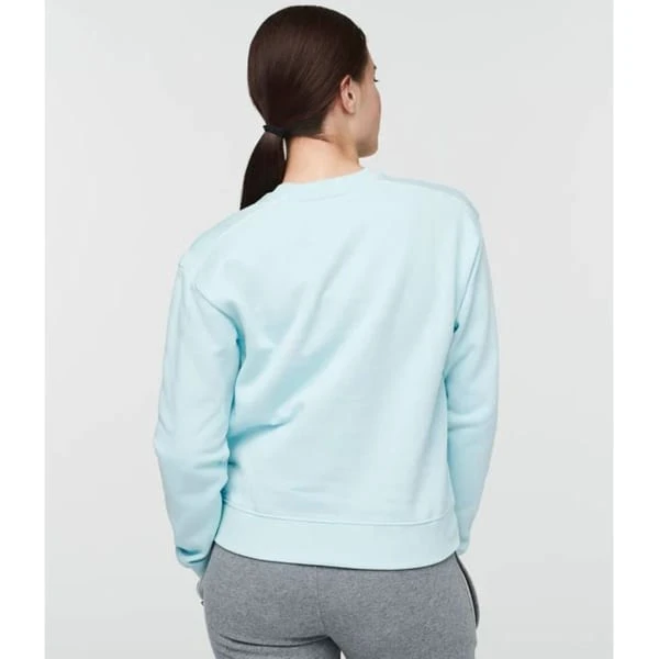 COTOPAXI W DO GOOD CREW SWEATSHIRT ICE 23 4 COTOPAXI W DO GOOD CREW SWEATSHIRT ICE 23 – Image 2