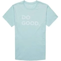 COTOPAXI W DO GOOD T-SHIRT ICE 23