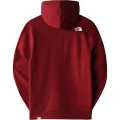 THE NORTH FACE M OPEN GATE FULLZIP HOODIE EU CORDOVAN 23 -Volcom Boutique 9 129153 nf00cg466r3 02