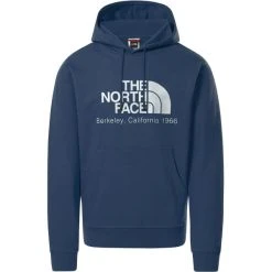 THE NORTH FACE M BERKELEY CALIFORNIA HOODIE SHADY BLUE 23