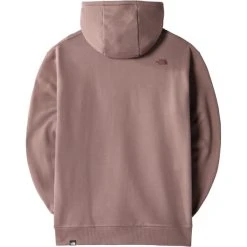 THE NORTH FACE M CITY STANDARD HOODIE DEEP TAUPE 23 -Volcom Boutique 9 129166 nf0a5iczefu 02