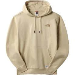 THE NORTH FACE M REGRIND PULLOVER HOODIE GRAVEL 23