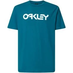 OAKLEY MARK II TEE 2.0 AURORA BLUE 23