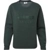 TENTREE W NATURE HEALS CREW DARK FOREST GREEN HEATHER 22 -Volcom Boutique 9 92296 w nature heals crew dark forest green heather tcw3605 2053 01