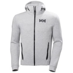 HELLY HANSEN HP OCEAN FZ JACKET GREY 23