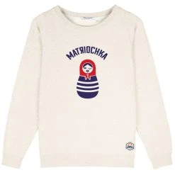 FRENCH DISORDER MARLON MATRIOCHKA XCLUSIVE W HEATHER CREAM 23